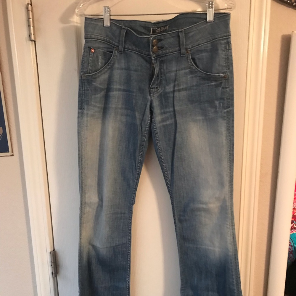 Hudson jeans